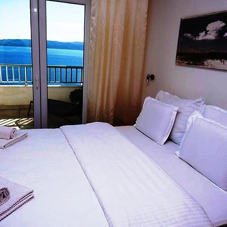 Linea Mare Apartment Rovinj Eksteriør billede