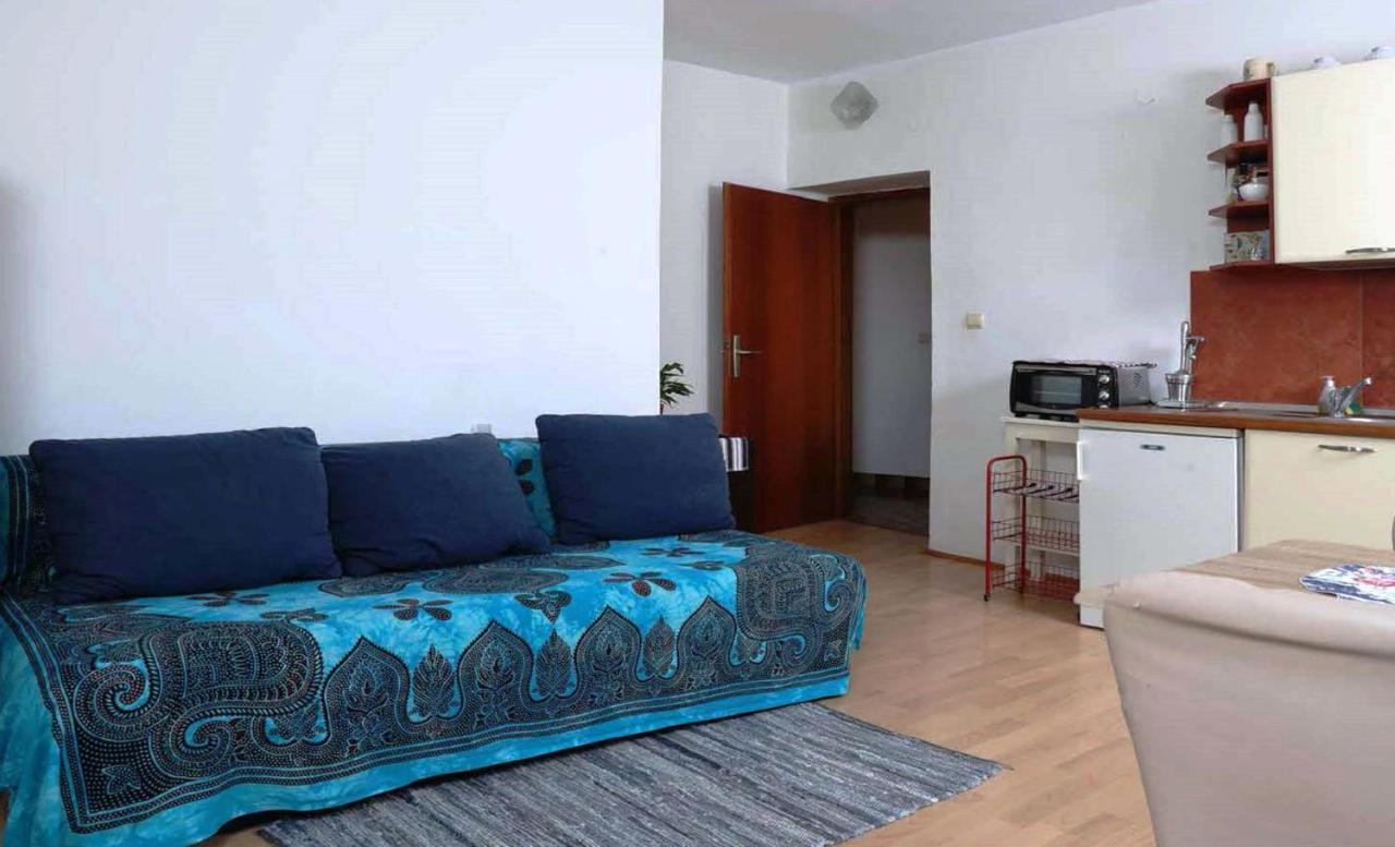 Linea Mare Apartment Rovinj Eksteriør billede