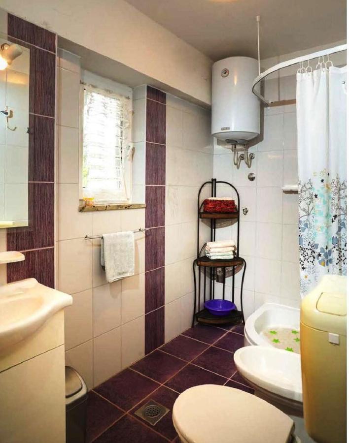 Linea Mare Apartment Rovinj Eksteriør billede