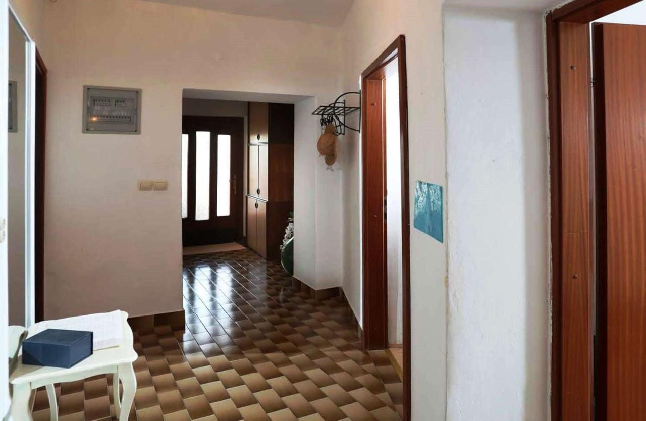 Linea Mare Apartment Rovinj Eksteriør billede