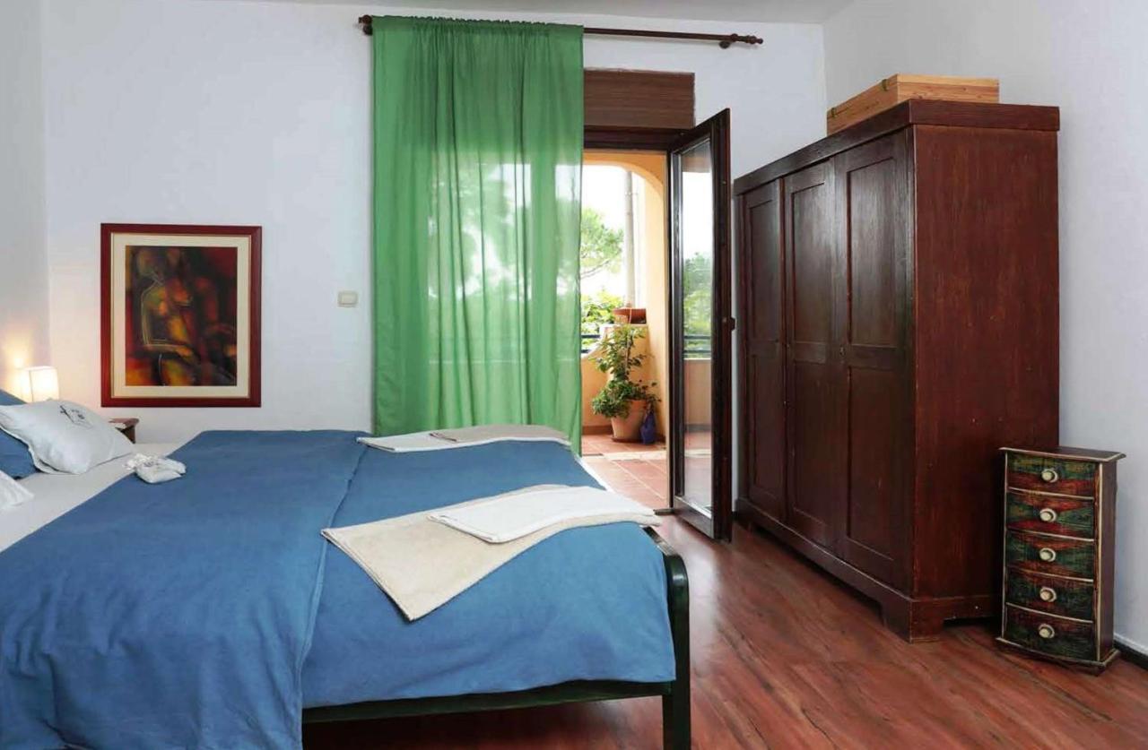 Linea Mare Apartment Rovinj Eksteriør billede