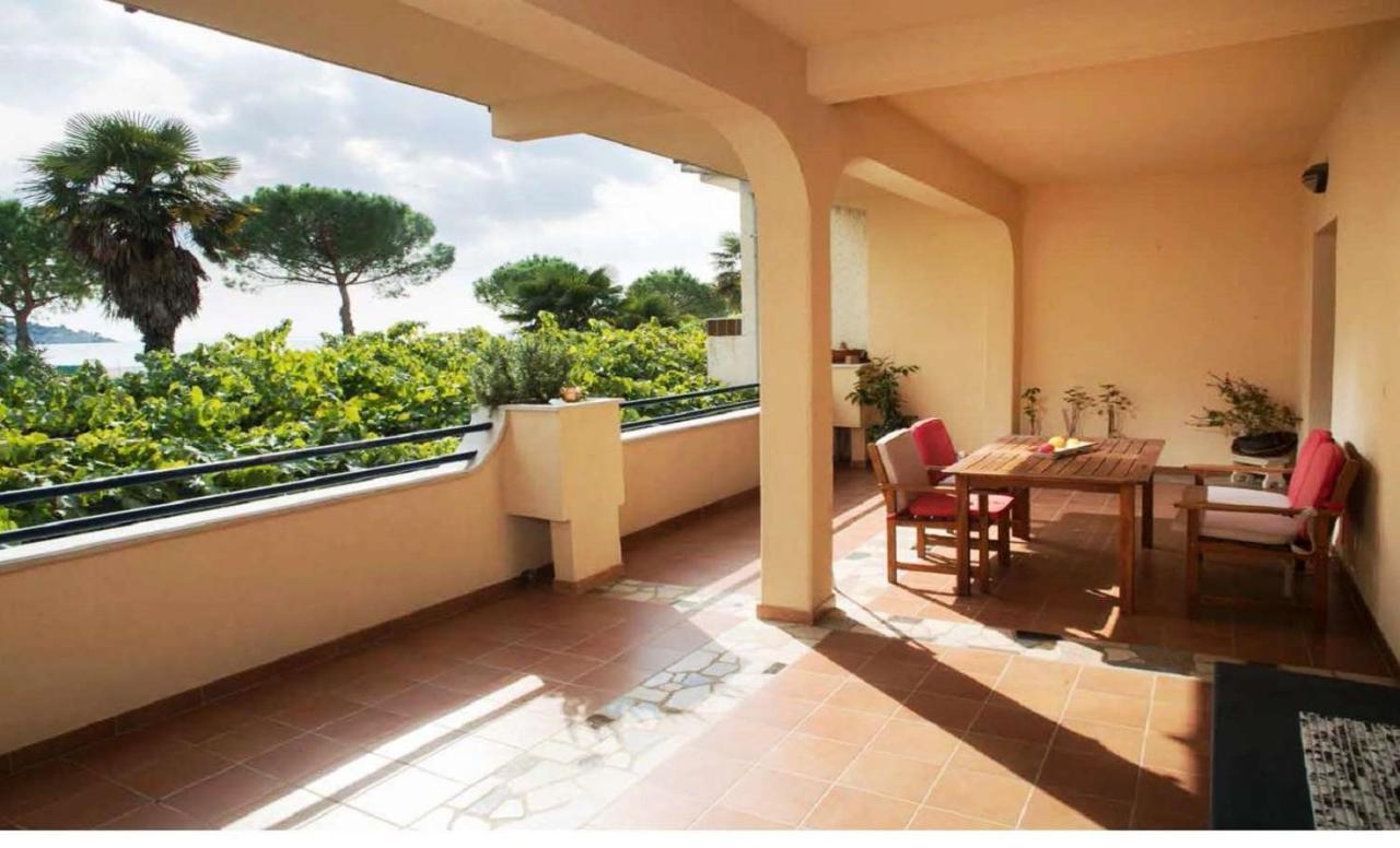 Linea Mare Apartment Rovinj Eksteriør billede