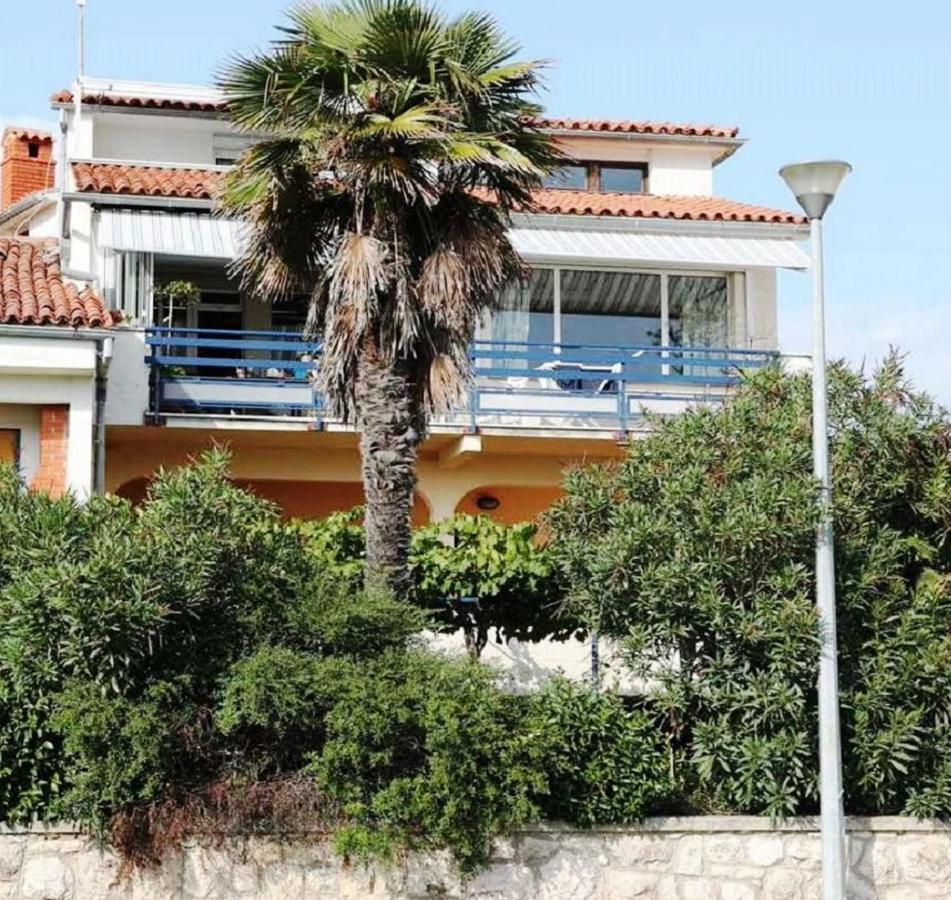 Linea Mare Apartment Rovinj Eksteriør billede