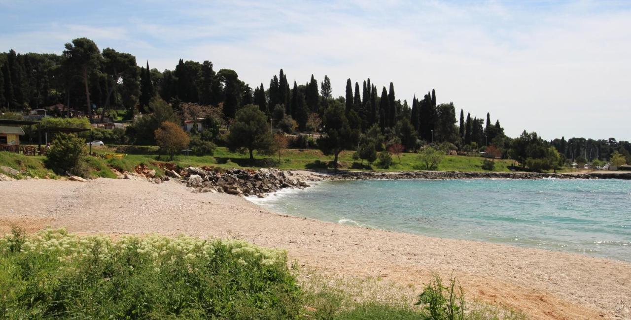 Linea Mare Apartment Rovinj Eksteriør billede
