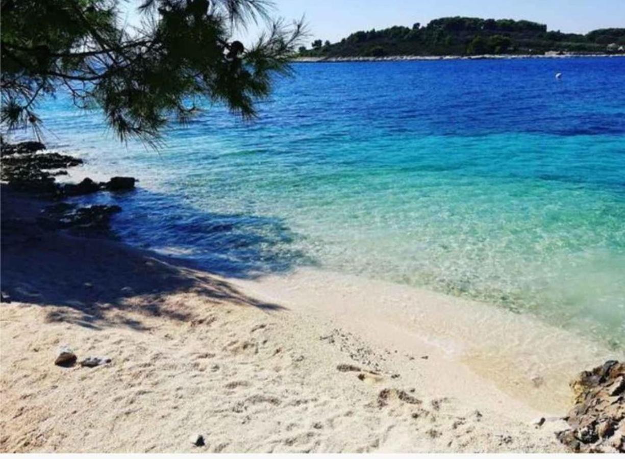 Linea Mare Apartment Rovinj Eksteriør billede
