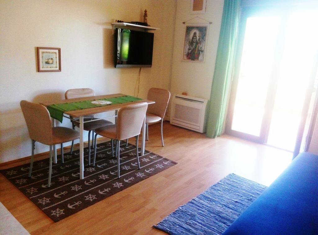 Linea Mare Apartment Rovinj Eksteriør billede