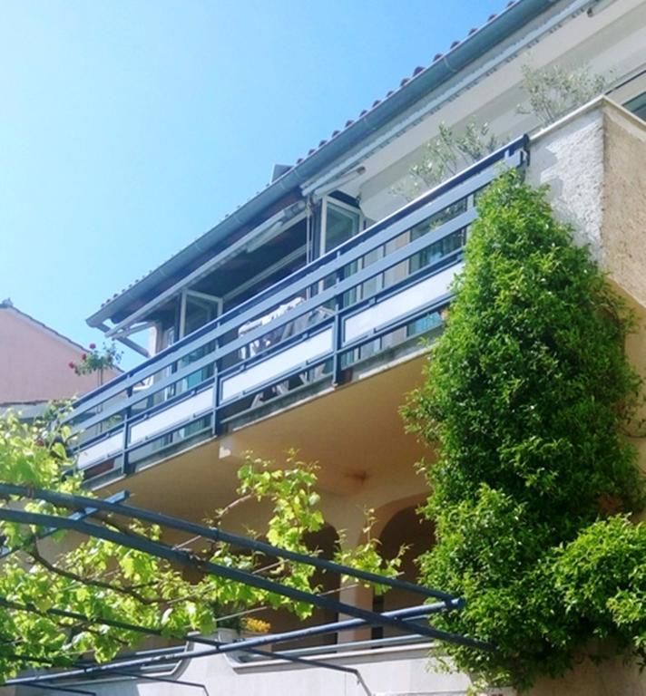 Linea Mare Apartment Rovinj Eksteriør billede