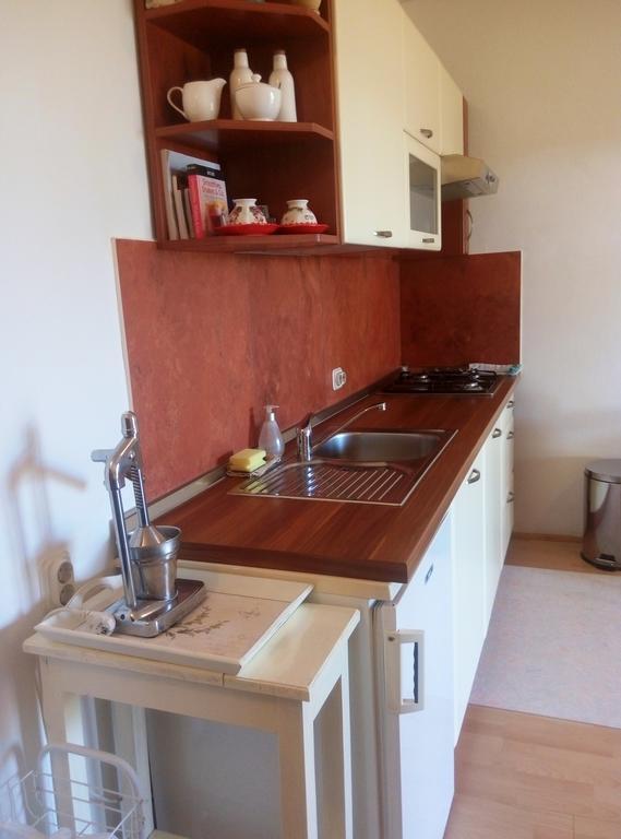 Linea Mare Apartment Rovinj Eksteriør billede