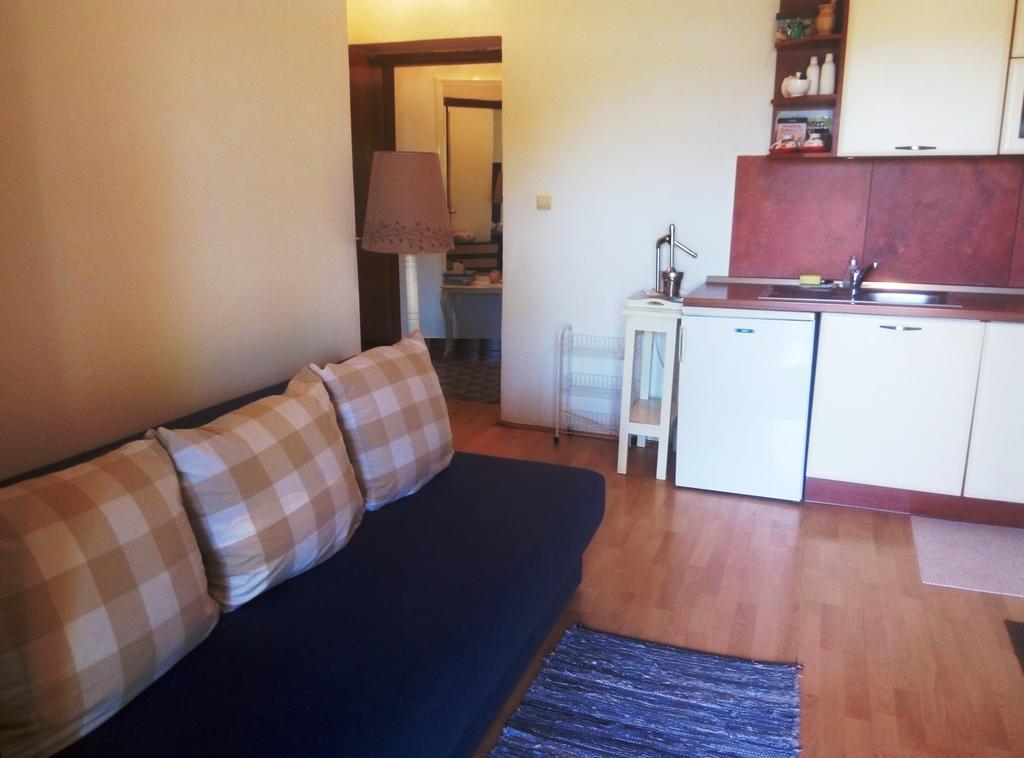 Linea Mare Apartment Rovinj Eksteriør billede