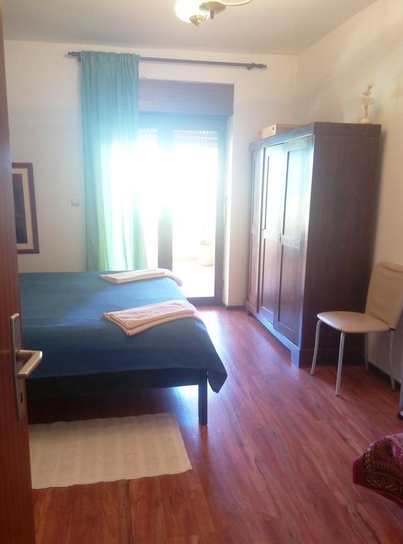 Linea Mare Apartment Rovinj Eksteriør billede