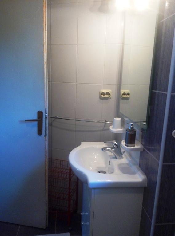 Linea Mare Apartment Rovinj Eksteriør billede