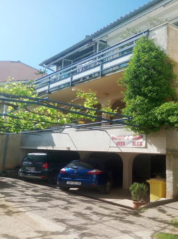Linea Mare Apartment Rovinj Eksteriør billede