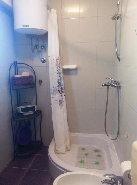 Linea Mare Apartment Rovinj Eksteriør billede