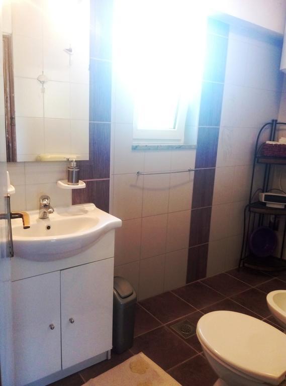 Linea Mare Apartment Rovinj Eksteriør billede