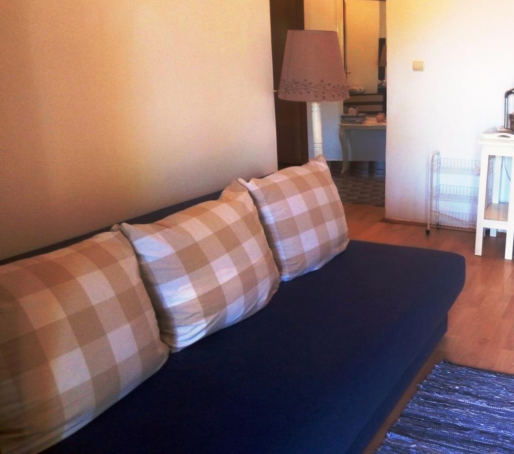 Linea Mare Apartment Rovinj Eksteriør billede