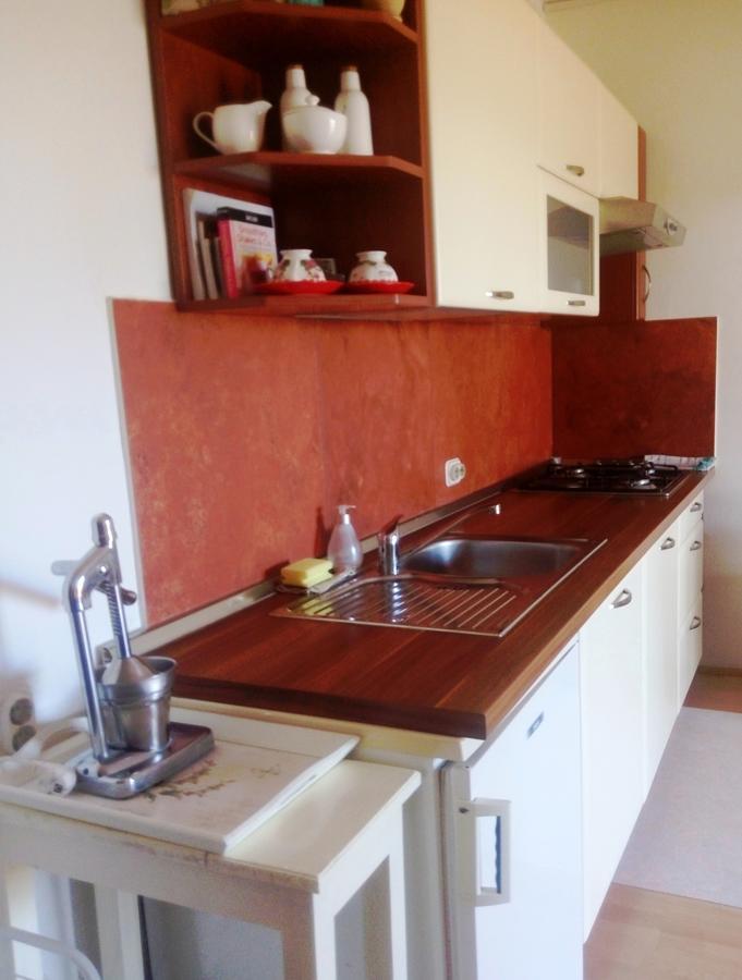 Linea Mare Apartment Rovinj Eksteriør billede