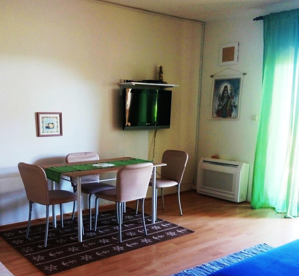 Linea Mare Apartment Rovinj Eksteriør billede