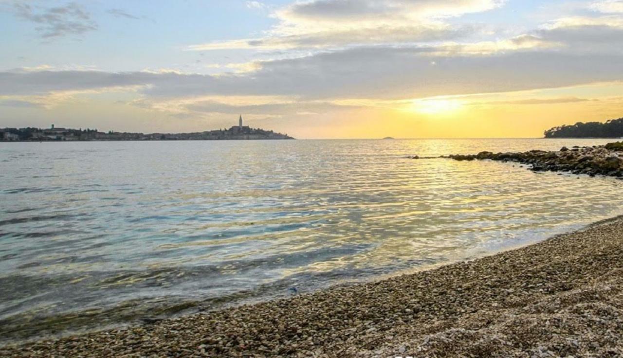 Linea Mare Apartment Rovinj Eksteriør billede